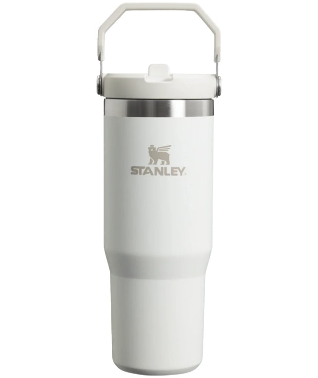 Stanley Iceflow™ Flip Straw Tumbler 0.89L - Frost I Redber Coffee