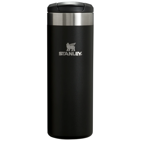 Stanley The Aerolight™ Transit Mug 0.47L - Black Metallic I Redber Coffee