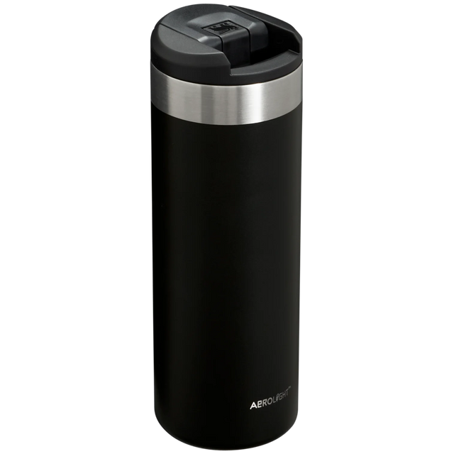 Stanley The Aerolight™ Transit Mug 0.47L - Black Metallic I Redber Coffee