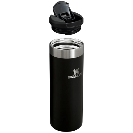 Stanley The Aerolight™ Transit Mug 0.47L - Black Metallic I Redber Coffee