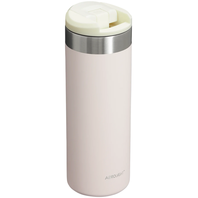 Stanley The Aerolight™ Transit Mug 0.47L - Rose Quartz Metallic