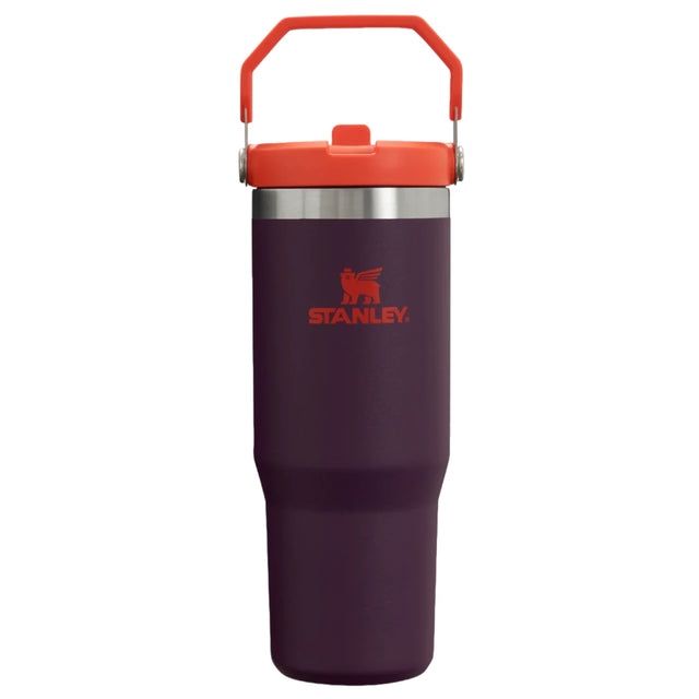 Stanley Iceflow™ Flip Straw Tumbler 0.89L - Plum