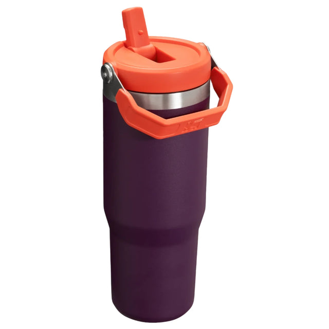 Stanley Iceflow™ Flip Straw Tumbler 0.89L - Plum