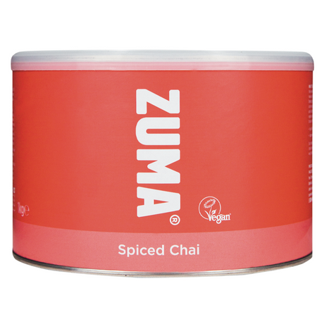 Zuma Spiced Chai 1kg Tin I Redber Coffee