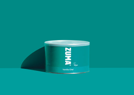 Zuma Vanilla Chai 1kg Tin I Redber Coffee