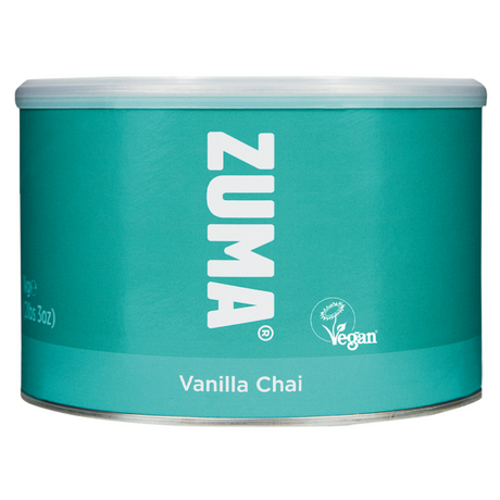 Zuma Vanilla Chai 1kg Tin I Redber Coffee