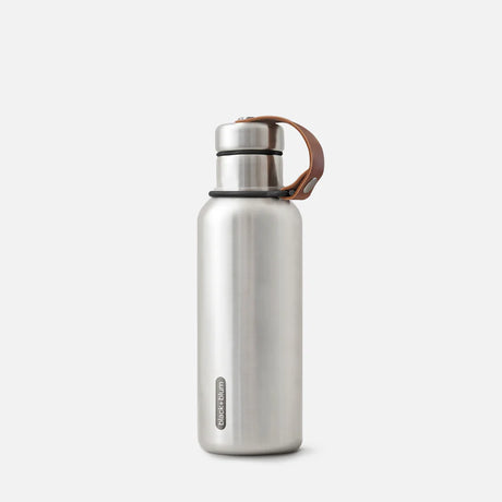 Black+Blum Insulated Water Bottle Small 500ml - Black | Redber Coffee