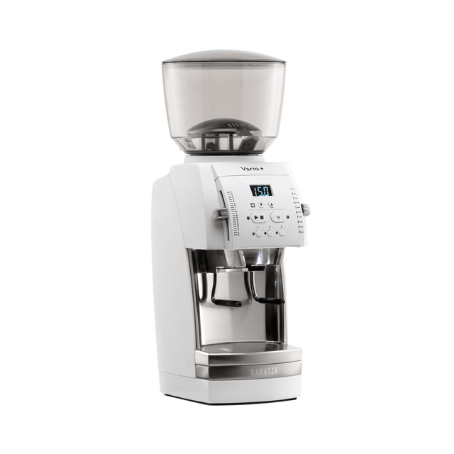 Baratza Vario+ Coffee Burr Grinder - White