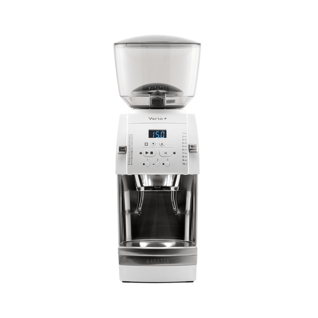 Baratza Vario+ Coffee Burr Grinder - White