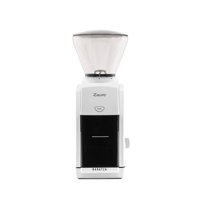 Baratza Encore Coffee Burr Grinder - White