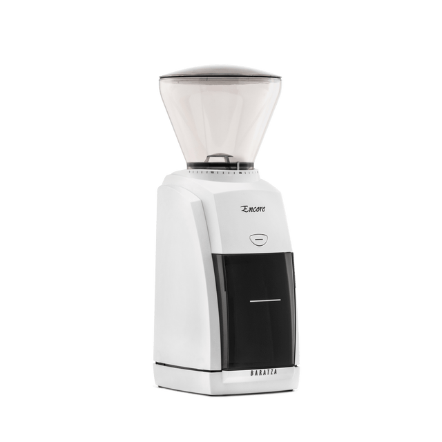 Baratza Encore Coffee Burr Grinder - White