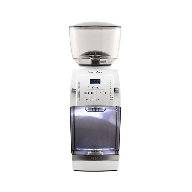 Baratza Vario W+ Coffee Burr Grinder - White