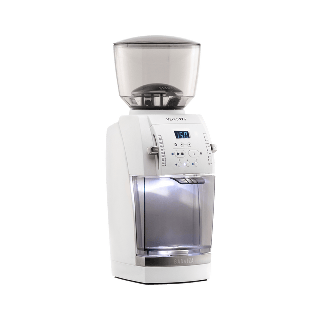 Baratza Vario W+ Coffee Burr Grinder - White