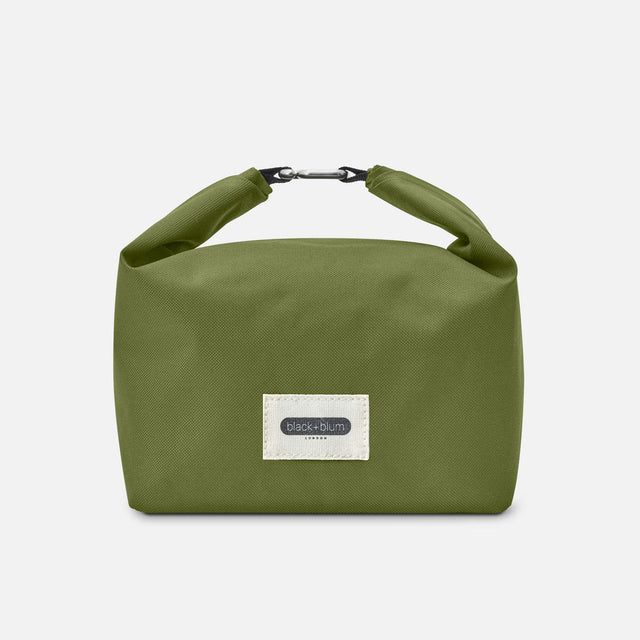 Black+Blum Insulated Lunch Bag - Moss