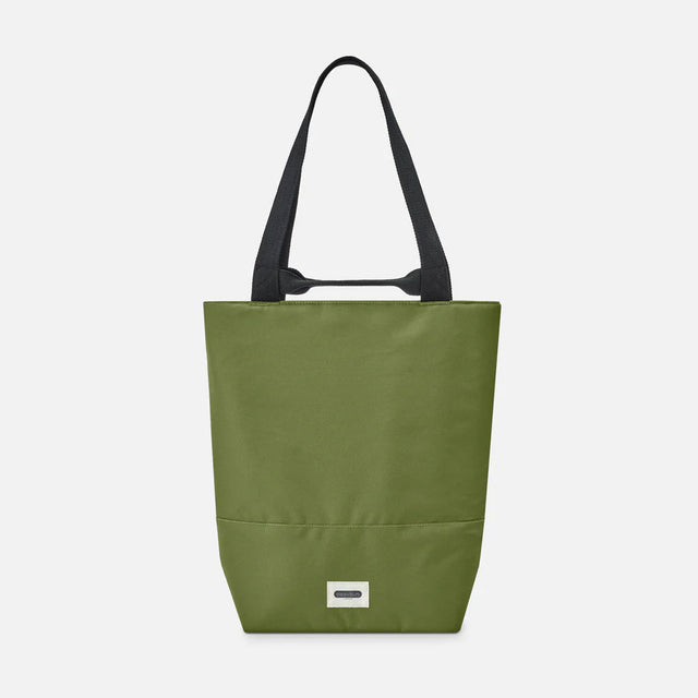 Black+Blum Insulated Tote Bag - Moss