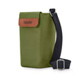 Black+Blum Insulated Bottle Bag - Moss