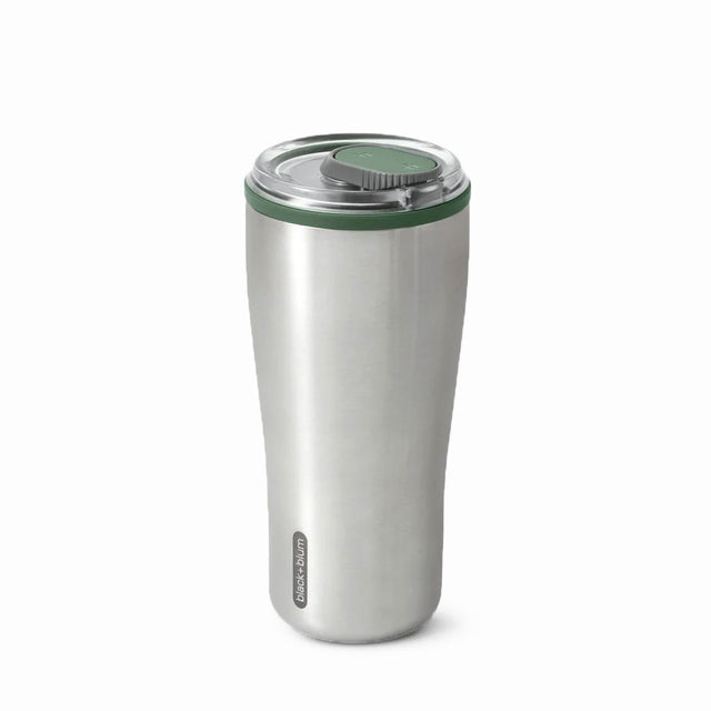 Black+Blum Insulated Travel Tumbler 600ml - Olive