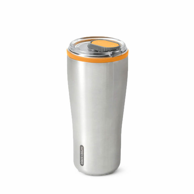 Black+Blum Insulated Travel Tumbler 600ml - Orange