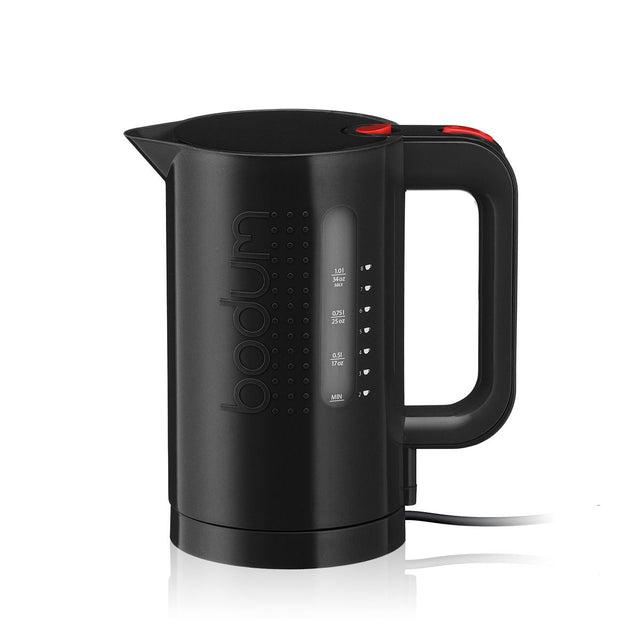 Bodum BISTRO Electric Water Kettle, 1.0 l, 34 oz - Black