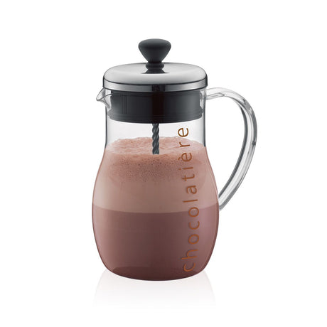 Bodum CHOCOLATIERE Hot Chocolate Maker 1L