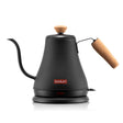 Bodum MELIOR Gooseneck Electric Kettle 0.8L - Black Matte