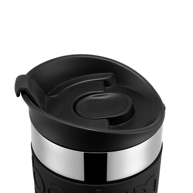 Bodum Stainless Steel Travel Press 0.35L - Black