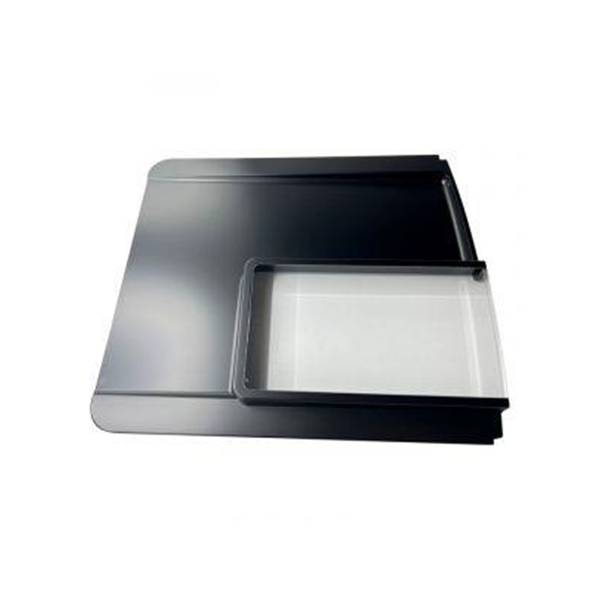 Bravilor Bonamat Lid Black Cover Complete - 6.331.409.000