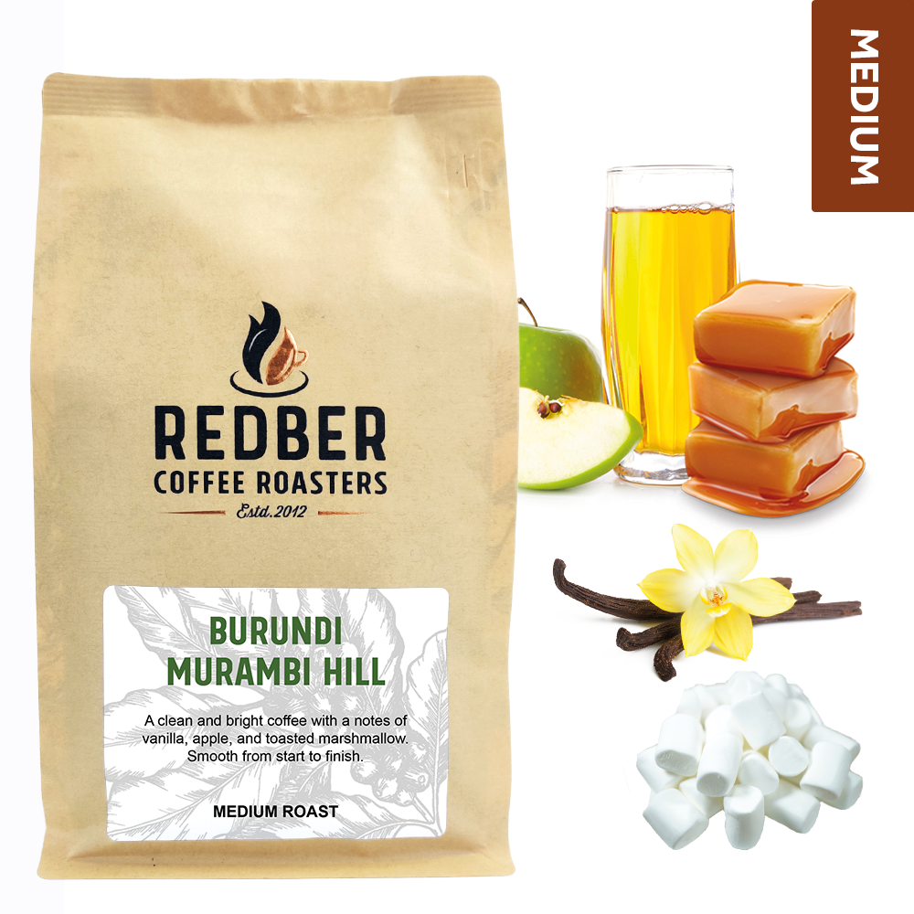 BURUNDI MURAMBI HILL - Medium Roast Coffee