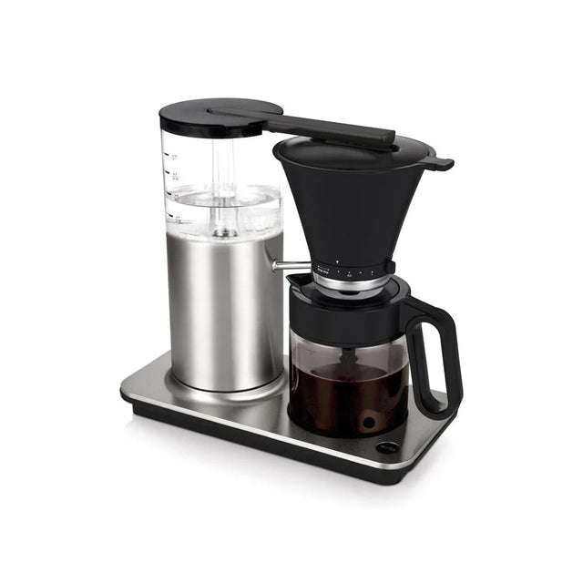 Wilfa Classic+ Coffee Maker - Silver | Redber Coffee