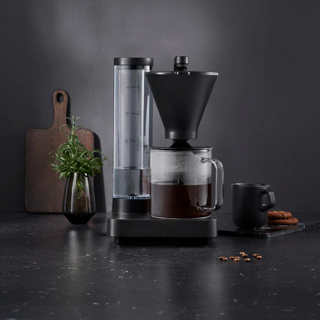 Wilfa Performance Compact Coffee Maker (Black) | Redber Coffee