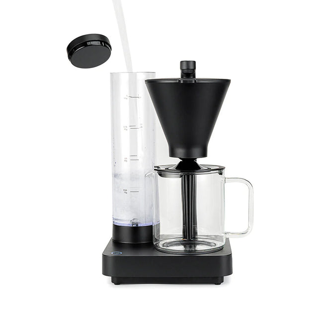 Wilfa Performance Compact Coffee Maker (Black) | Redber Coffee