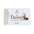 Whitakers Dark Chocolate Irish Cream Fondant Creams 150g  | Redber Coffee