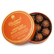 Charbonnel et Walker 105g Caramelised Biscuit Truffles