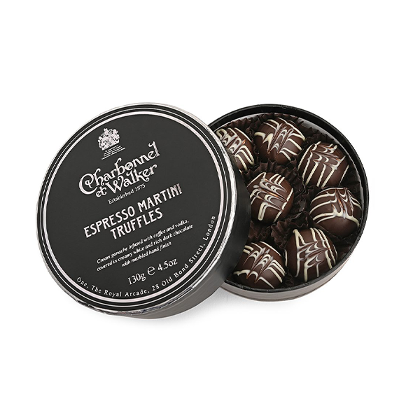 Charbonnel Et Walker Espresso Martini Truffles - 130g