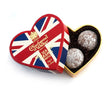 Charbonnel 36g Union Jack Milk Sea Salt Caramel Truffles Redber Coffee Roasters