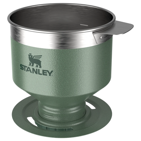 Stanley Classi Perfect-Brew Pour Over - Hammertone Green I Redber Coffee