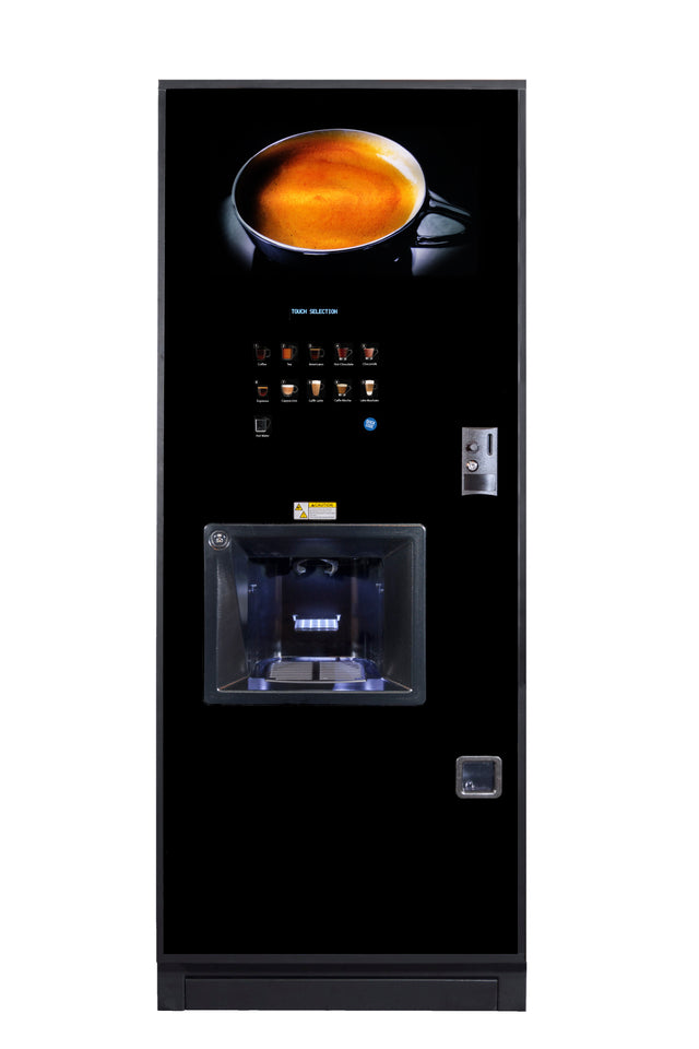 Coffetek NEO Coffee Vending Machine I Redber