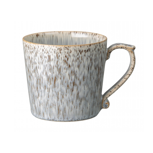 Denby Halo Speckle Heritage Mug