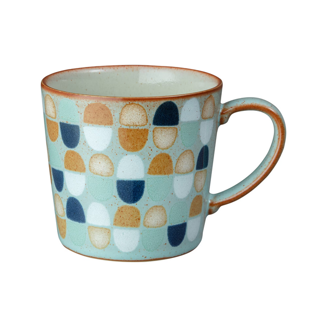 Denby Heritage Pavilion Accent Mug