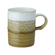 Denby Kiln Accents Ochre Ridged Mug