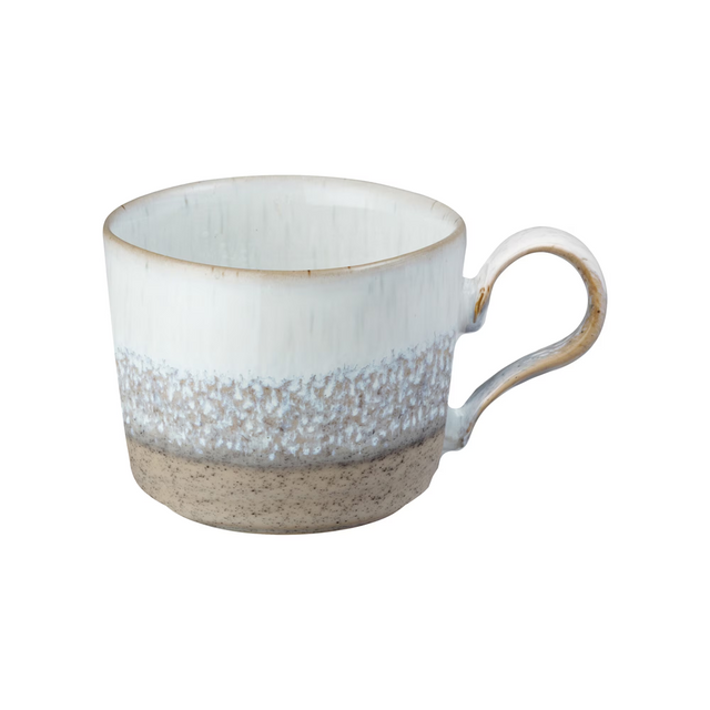 Denby Kiln Taupe Brew Tea / Coffee Cup