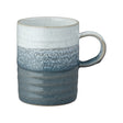 Denby Kiln Accets Slate Ridged Mug