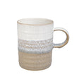 Denby Kiln Taupe Ridged Mug