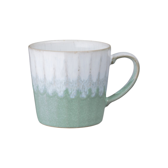 Denby Reactive Mug - Light Green