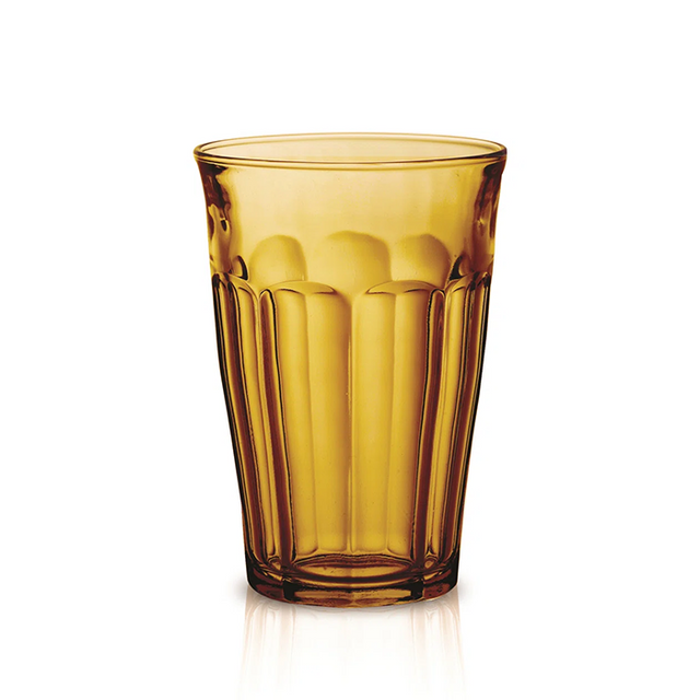 Duralex Picardie Amber  Highball Tumbler 36 cl (6 Pack)