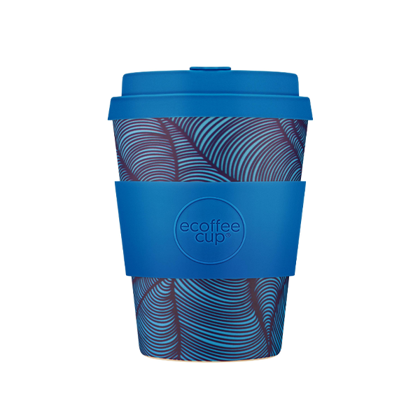 Ecoffee Cup Reusable Travel Cup 350ml / 12 oz. - Dotonbori