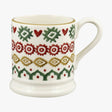 Emma Bridgewater Christmas Joy 1/2 Pint Mug