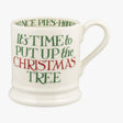 Emma Bridgewater Christmas Toast & Marmalade Christmas Tree 1/2 Pint Mug