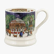 Emma Bridgewater London At Christmas 1/2 Pint Mug