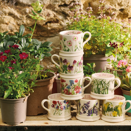 Emma Bridgewater Bluebell Mug - 1/2 Pint